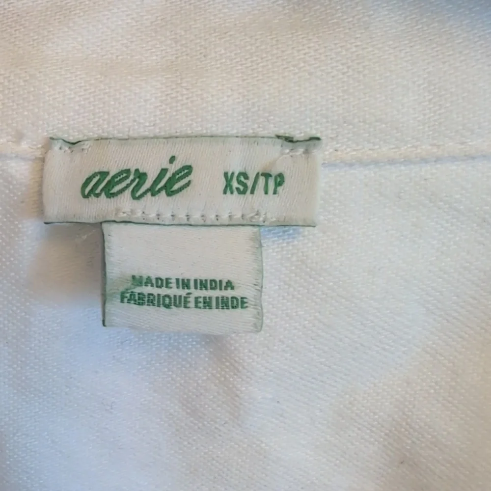 Oversized Button Up - Picture 2 of 2